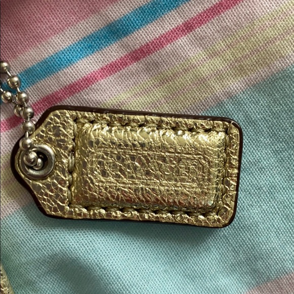 Coach wristlet - Picture 3 of 4